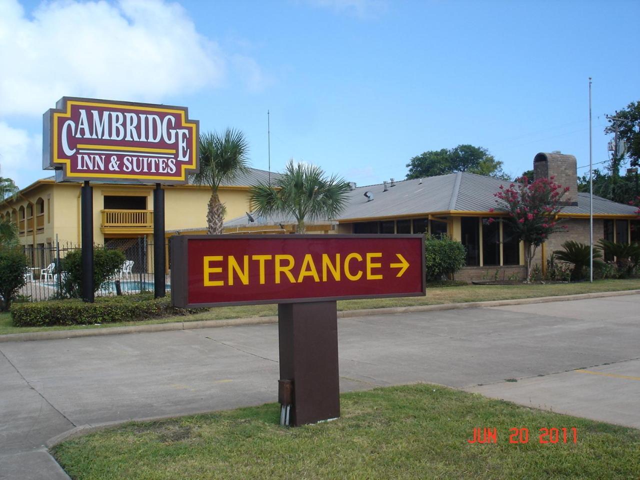 Motel 6-Freeport, Tx Exterior foto